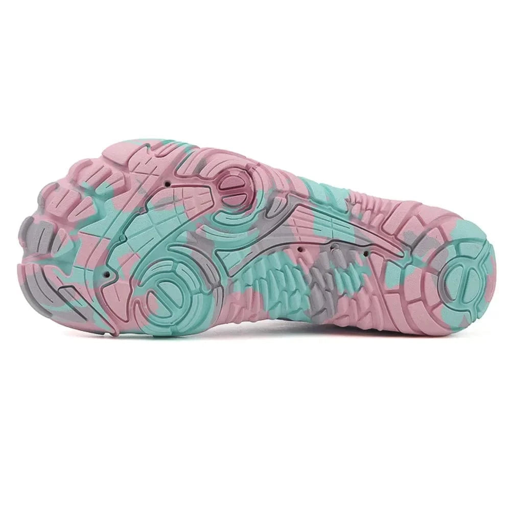 ZOLVIA™ WaveMotion : Chaussures aquatiques colorées été | ZOLVIA