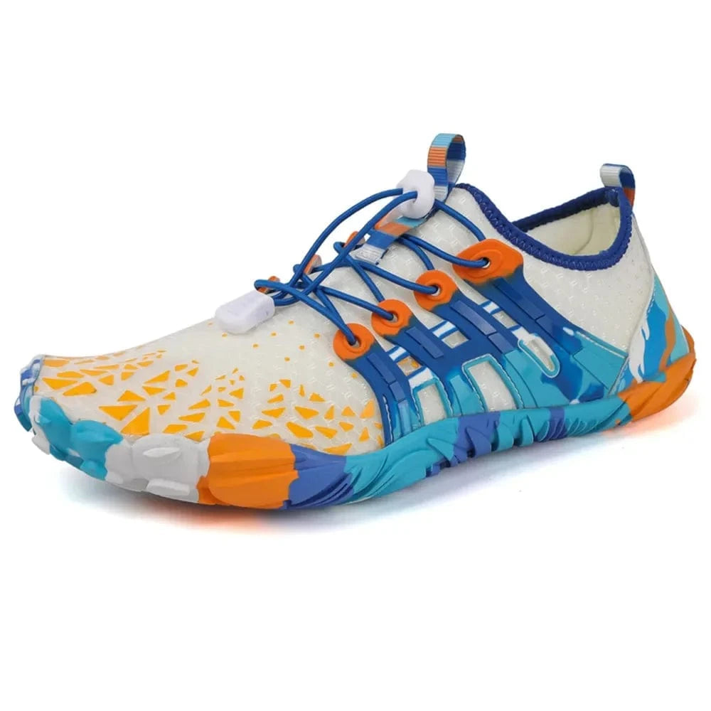 ZOLVIA™ WaveMotion : Chaussures aquatiques colorées été | ZOLVIA