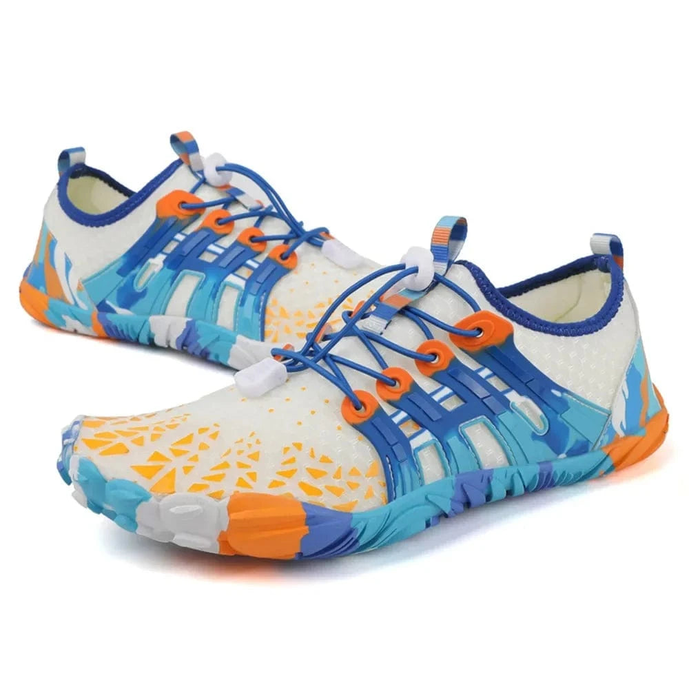 ZOLVIA™ WaveMotion : Chaussures aquatiques colorées été | ZOLVIA