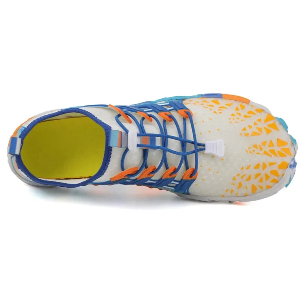 ZOLVIA™ WaveMotion : Chaussures aquatiques colorées été | ZOLVIA