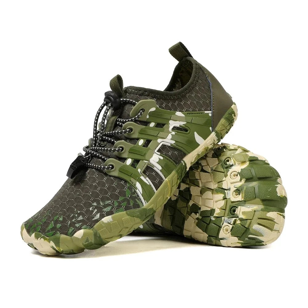 ZOLVIA™ WaveMotion : Chaussures aquatiques colorées été | ZOLVIA