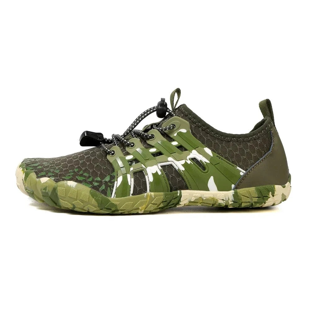 ZOLVIA™ WaveMotion : Chaussures aquatiques colorées été | ZOLVIA